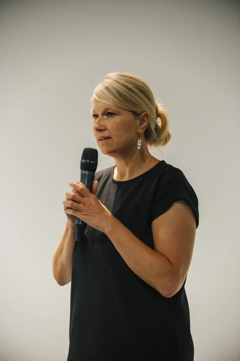 Dr. Antje Schmidt, © Museumsverband Nordrhein-Westfalen, Foto: Lisa Mausbach