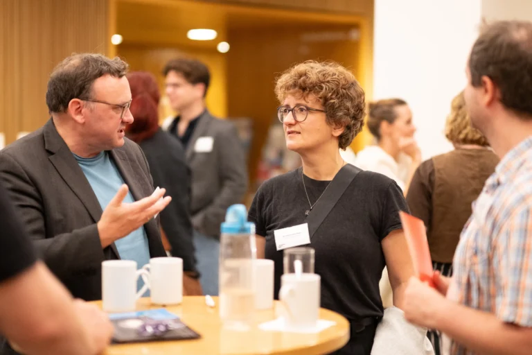 Conference Coffee beim Museumsforum NRW 2025