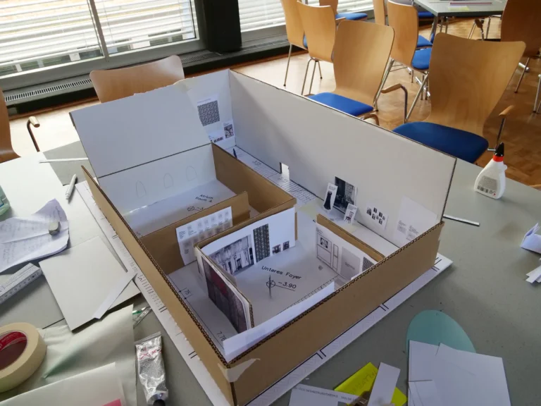 Blick in die Workshops am ersten Tag des Volo Camps NRW 2026.
