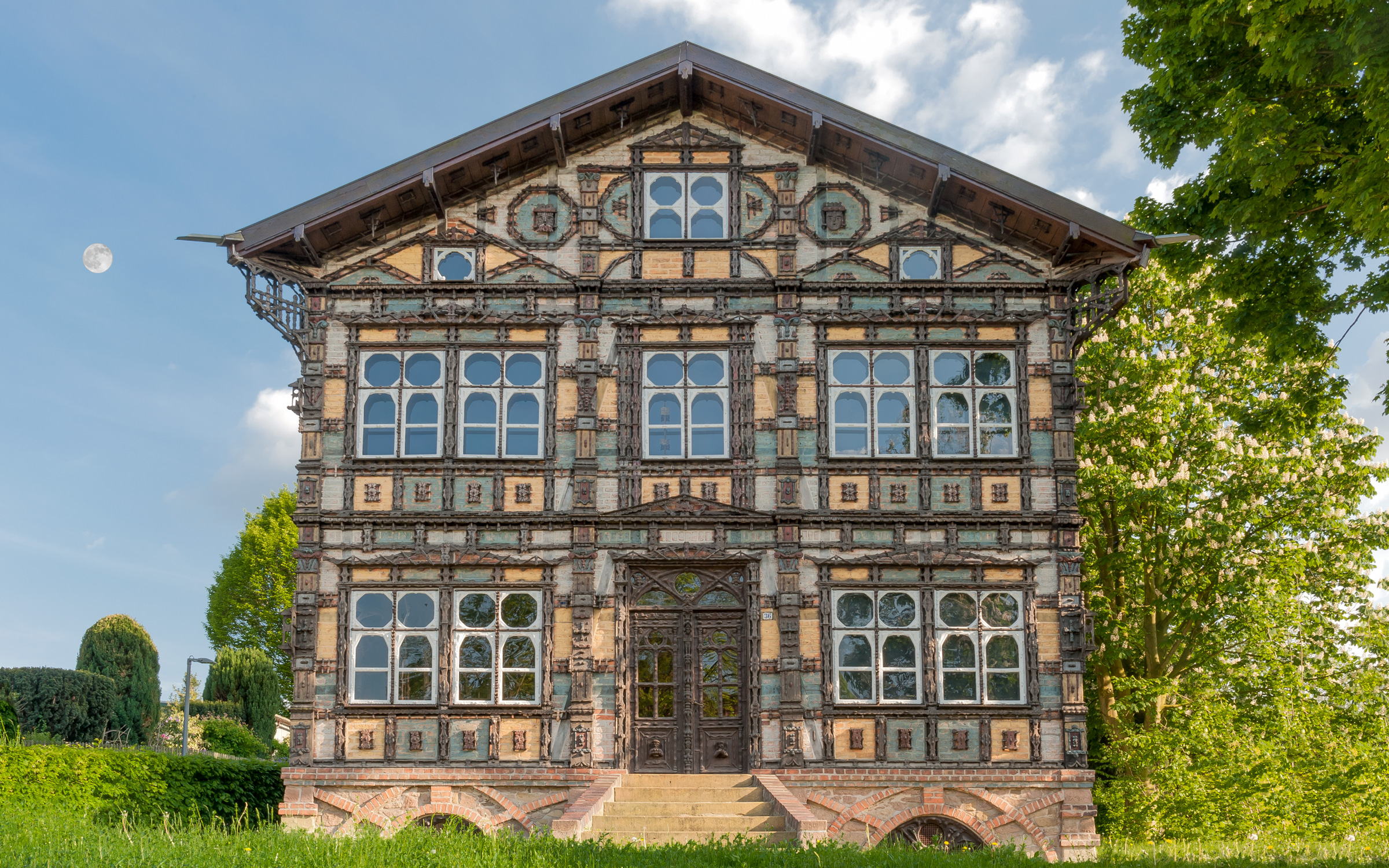 Das Museum Junkerhaus, © Städtischen Museen Lemgo