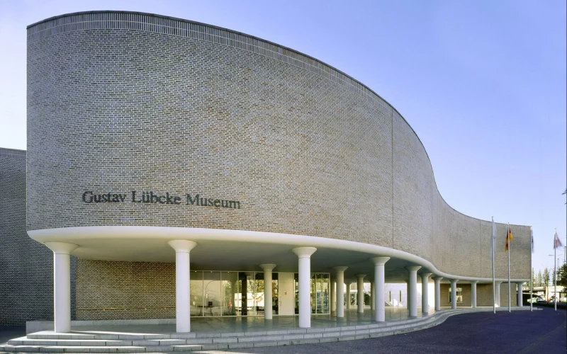 © Gustav-Lübcke Museum, Foto: Thorsten Hübner