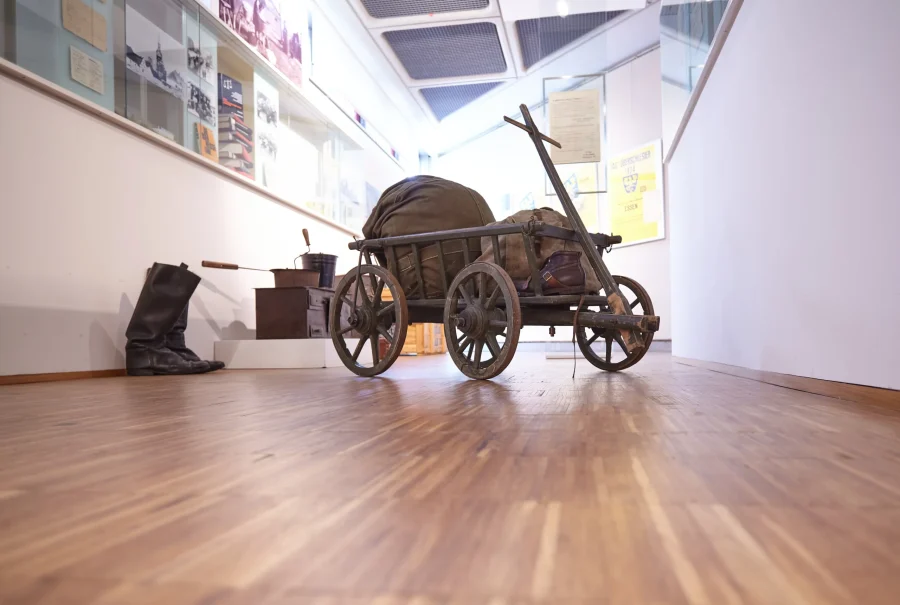 Dauerausstellung, Oberschlesisches Landesmuseum, Ratingen © SHOS | OSLM, Monika Nonnenmacher